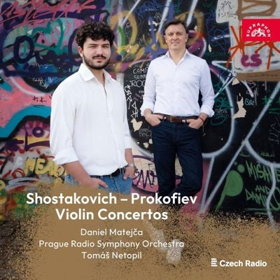 Shostakovich & Prokofiev: Violin Concertos - Shostakovich & Prokofiev: Violin Concertos - Import CD