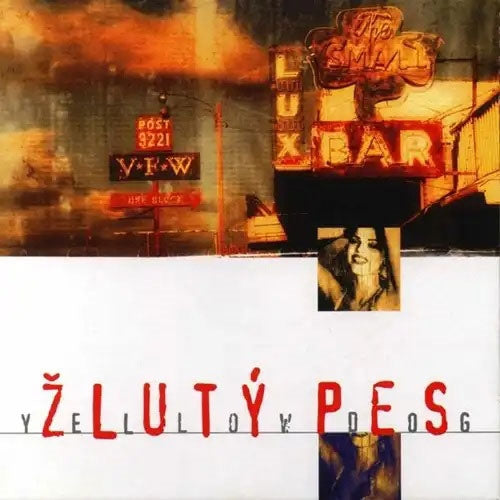 Zluty Pes - Yellow Dog - Import CD