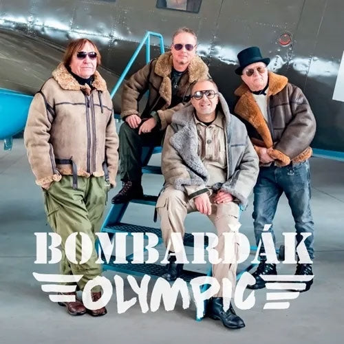 Olympic - Bombardak - Import CD