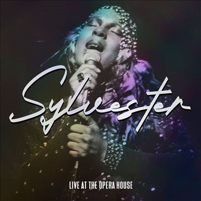 Sylvester - Live At The Opera House - Import 2 CD