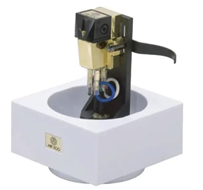 NAGAOKA MP-500H Stereo Cartridge with headshell Stylus