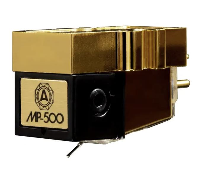 NAGAOKA Phono Stereo Cartridge MP500 Stylus