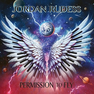 Jordan Rudess - Permission To Fly - Japan CD