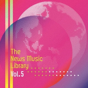 (V.A.) - The News Music Library Vol.5 / The News Music Library Vol.5 - Japan CD