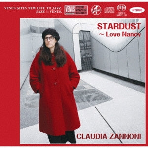 Claudia Zannoni - Stardust-Love Nancy - Japan SACD Hybrid