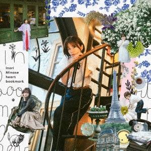 Inori Minase - heart bookmark - Japan CD