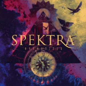 Spektra - Hypnotized - Japan CD