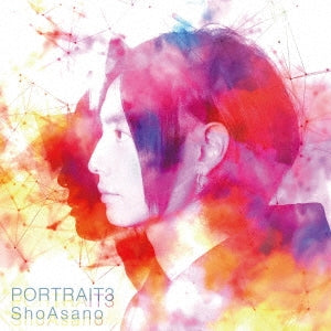 Sho Asano - Portrait 3 - Japan CD