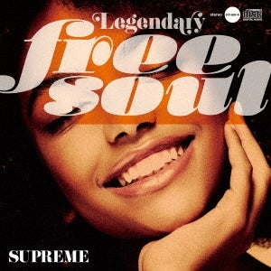 Various Artists - Legendary Free Soul Supreme - Japan 2 CD