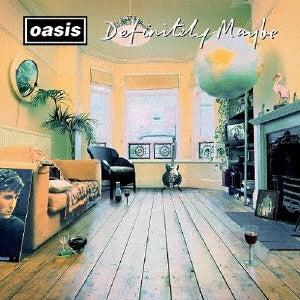 Oasis - Definitely Maybe (30th Anniversary Deluxe Edition) - Japan 2 Blu-spec CD2 Limited Edition