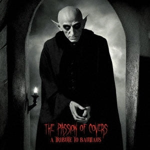 (V.A.) - The Passion Of Covers: A Tribute To Bauhaus - Japan Vinyl LP Record