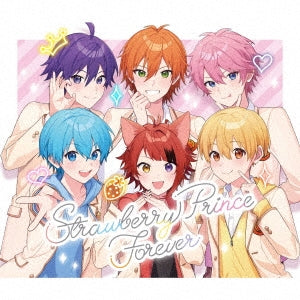 Sutopuri - Strawberry Prince Forever - Japan 4 CD