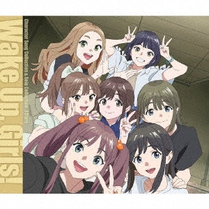 (V.A.) - Wake Up. Girls!Character Song Collection & Solo Collection -7 Stars - Japan 3 CD