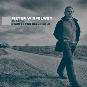 Pieter Wispelwey - Bach : 6 Cello Suites: Wispelwey (2012) - Japan 2 CD