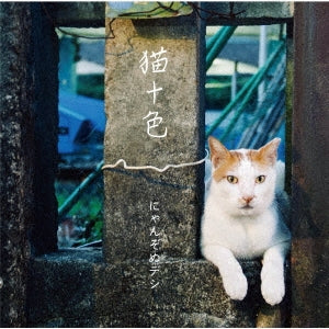 Nyanzoudeshi - Neko Toiro - Japan CD