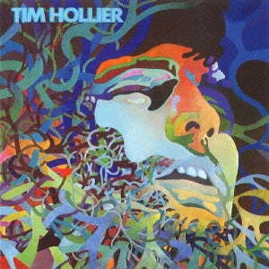 Tim Hollier - Tim Hollier - Japan Mini LP CD