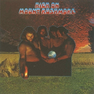 Mount Rushmore - High On Mount Rushmore - Japan Mini LP CD