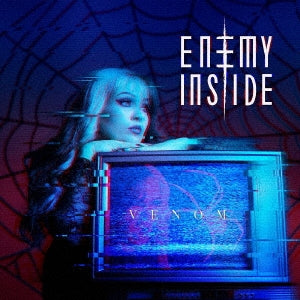 Enemy Inside - Venom - Japan CD