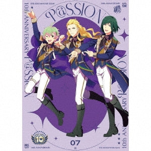 Irodori - The Idolm@Ster Sidem 10Th Anniversary P@Ssion 07 Sai - Japan 2 CD