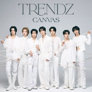 Trendz - CANVAS - Japan CD