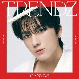 Trendz - CANVAS(HANKOOK ver) - Japan CD