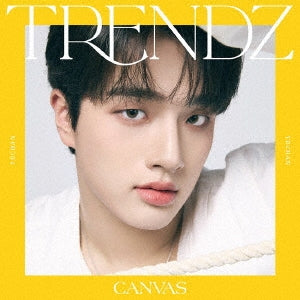 Trendz - CANVAS(YECHAN ver) - Japan CD