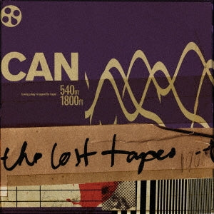 Can - The Lost Tapes - Japan Mini LP UHQCD