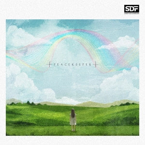 Stereo Dive Foundation - Peacekeeper - Japan CD