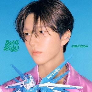 NCT WISH - Songbird JAEHEE ver. - Japan CD+Trading Card Limited Edition