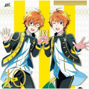 W - The Idolm@Ster Sidem Circle Of Delight 10 W / The Idolm@Ster Sidem Circle Of Delight 10 W - Japan CD