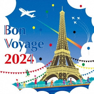 Various Artists - Bon Voyage 2024 - Japan CD