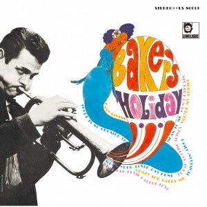 Chet Baker - Baker's Holiday - Japan UHQCD