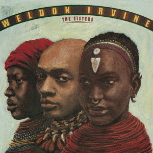 Weldon Irvine - The Sisters - Japan Mini LP CD Limited Edition