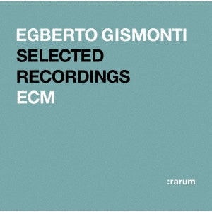 Egberto Gismonti - Ecm Legends Best Selection - Japan UHQCD Limited Edition