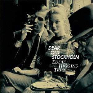 Eddie Higgins - Nostalgic Stockholm - Japan 180g Vinyl 2 LP Record