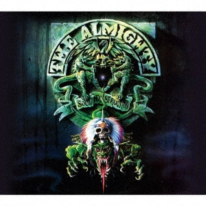 Almighty - Soul Destruction - Japan 2 SHM-CD Bonus Track