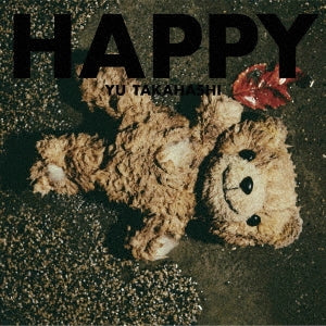 Yu Takahashi - Happy - Japan CD+DVD