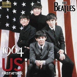 Beatles - 1964 Us First Attack - Japan 2 CD