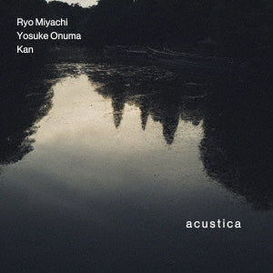 Acustica - Acustica - Japan CD