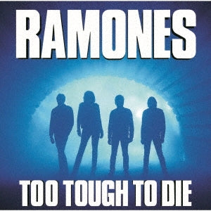 Ramones - Too Tough To Die - Japan CD