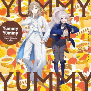 Kaede Higuchi, Kanae - Yummy Yummy - Japan CD