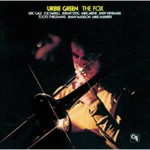 Urbie Green - Fox - Japan CD