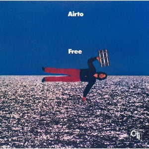 Airto Moreira - Free - Japan CD