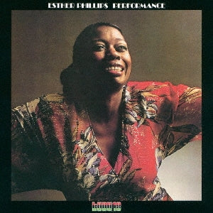 Esther Phillips - Performance - Japan CD