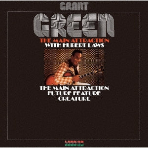 Grant Green
、Hubert Laws - Main Attraction - Japan CD