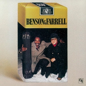 George Benson
、Joe Farrell - Benson & Farrell - Japan CD