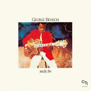 George Benson - Pacific Fire - Japan CD
