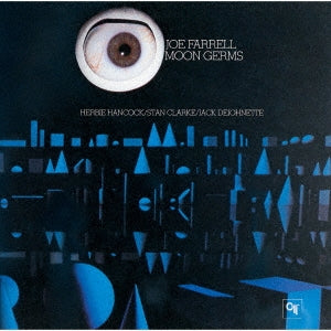 Joe Farrell - Moon Germs - Japan CD