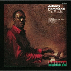 Johnny "Hammond" Smith - Prophet - Japan CD