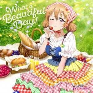 Kanata Konoe (Akari Kito) - Nijigaku Monthly Songs♪May Single - Japan CD